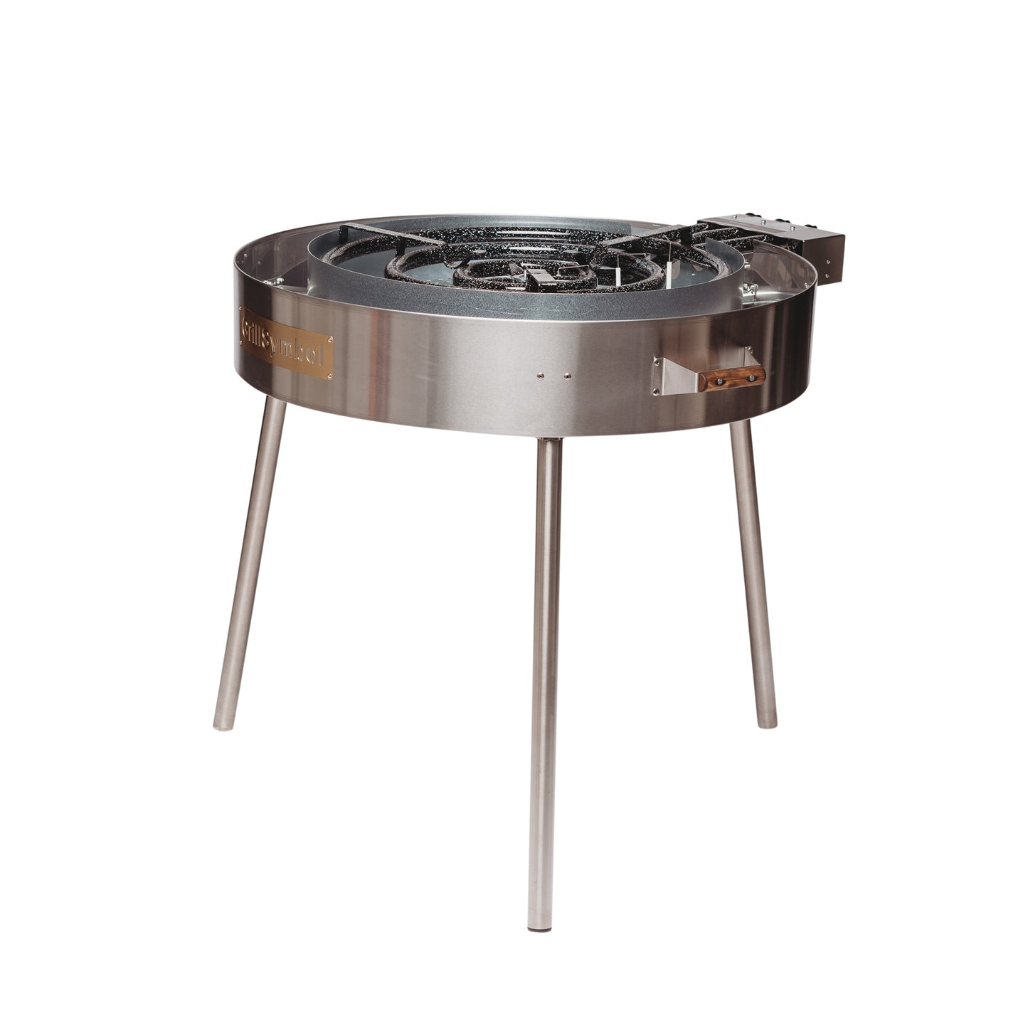 Gasolwok Utomhus – PRO-915, Ø 91 cm