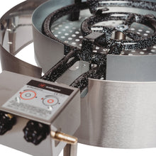 Stekhäll Gasol Komplett Set PRO-720 Inox – Maximal kapacitet med rostfri elegans