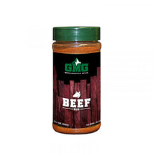 GMG Beef Rub – Kryddblandning för kött med djup och karaktär