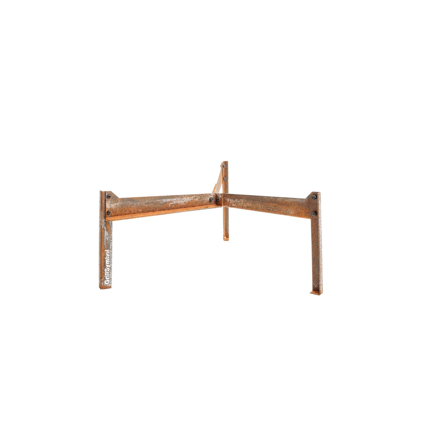 Utomhus Stekhäll med Ben – Ø 58 cm