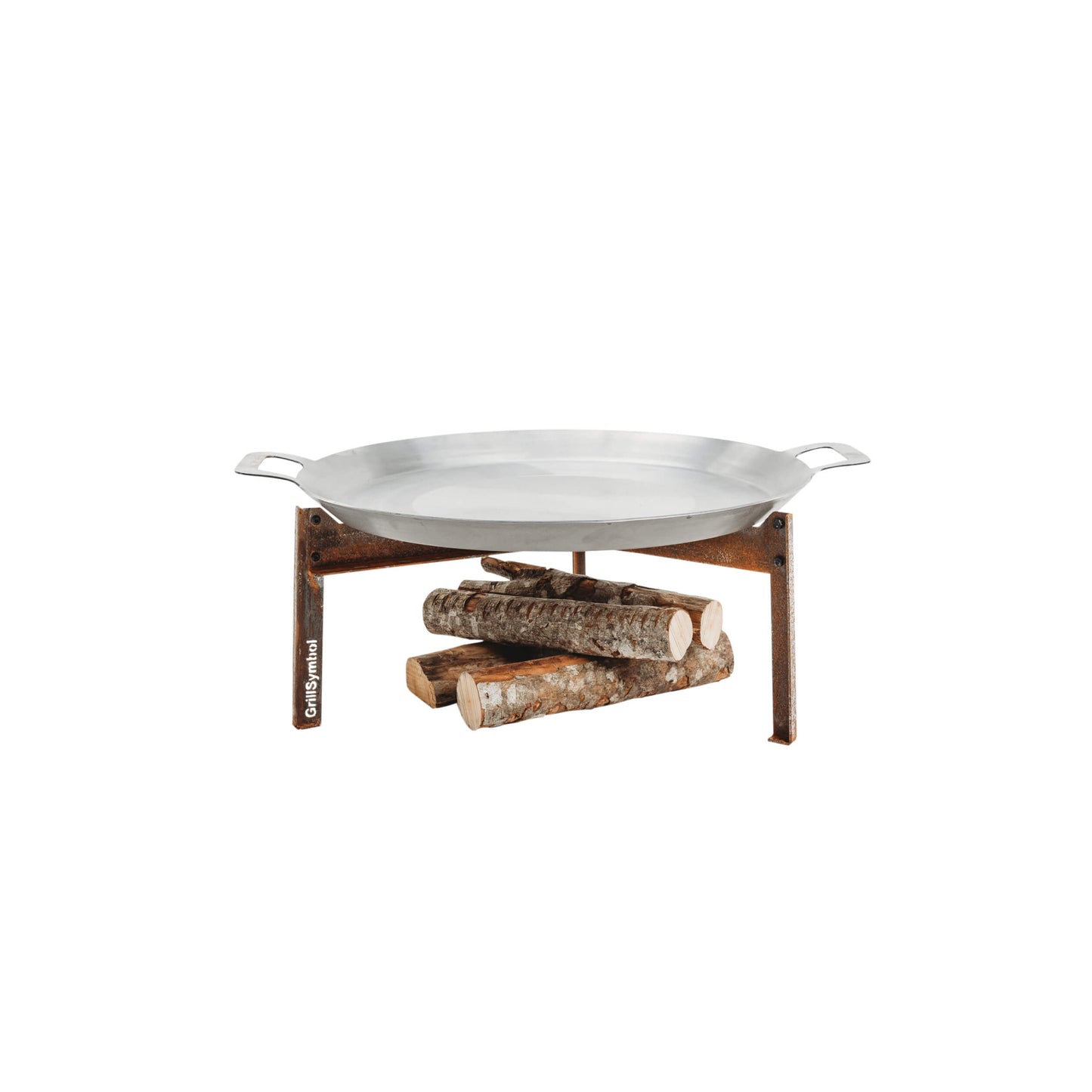 Utomhus Stekhäll med Ben – Ø 58 cm