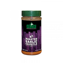 GMG Roasted Garlic & Chipotle Rub – Rökig hetta med djup vitlökssmak