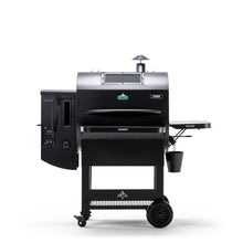 Green Mountain Grill Peak Prime 2.0 – Flaggskeppet bland pelletgrillar