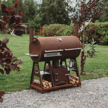 BBQ Rökgrill Smoky Beast XL – Den Ultimata Rökgrillen för Entusiaster