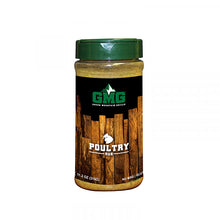 GMG Chicken Rub – Kryddblandning för kyckling med perfekt balans