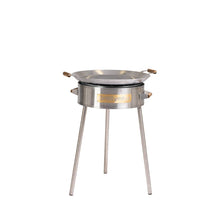 tekhäll Gasol Komplett Set PRO-580 Inox – Storslagen matlagning i rostfritt stål