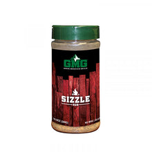 GMG Sizzle Blend Rub – Allroundkrydda med kraft och smak