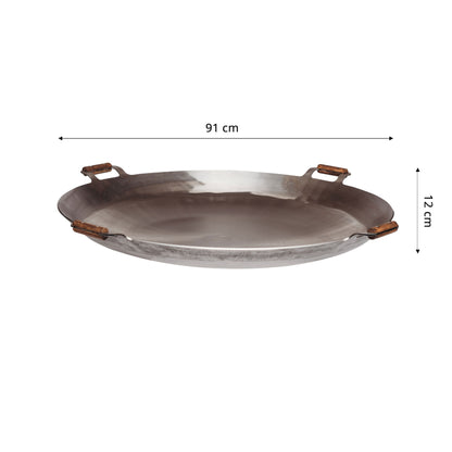 Gasolwok Utomhus – PRO-915, Ø 91 cm
